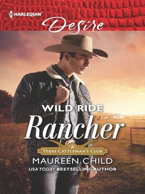 cover image of Wild Ride Rancher